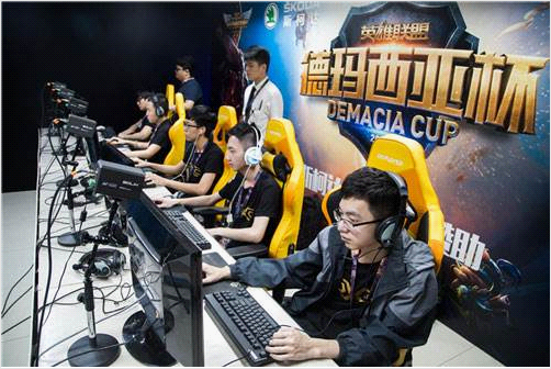 煌的成就 煌的成就