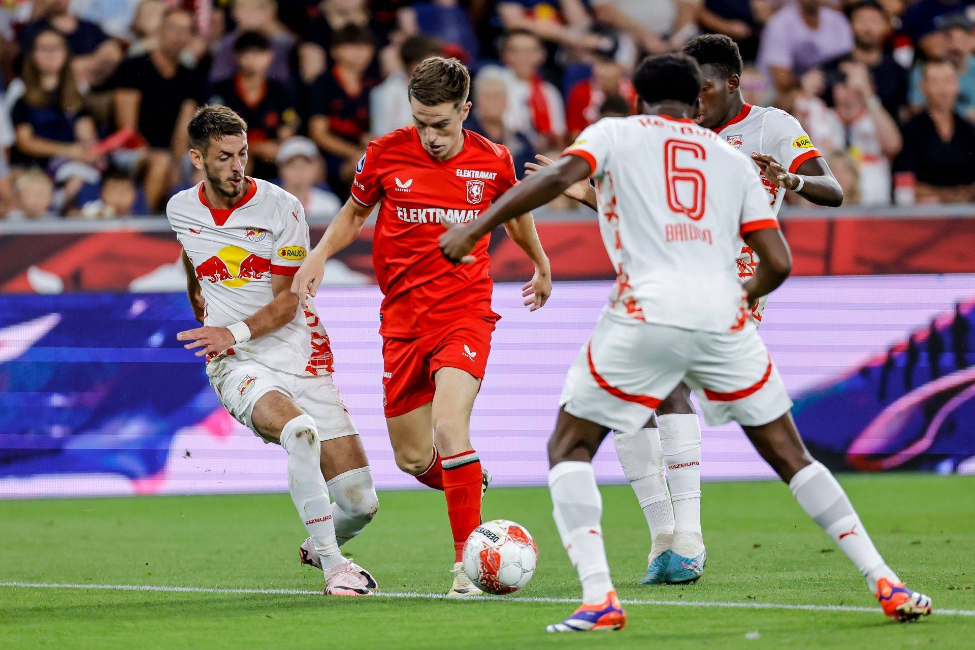 赛事顺利进 赛事顺利进