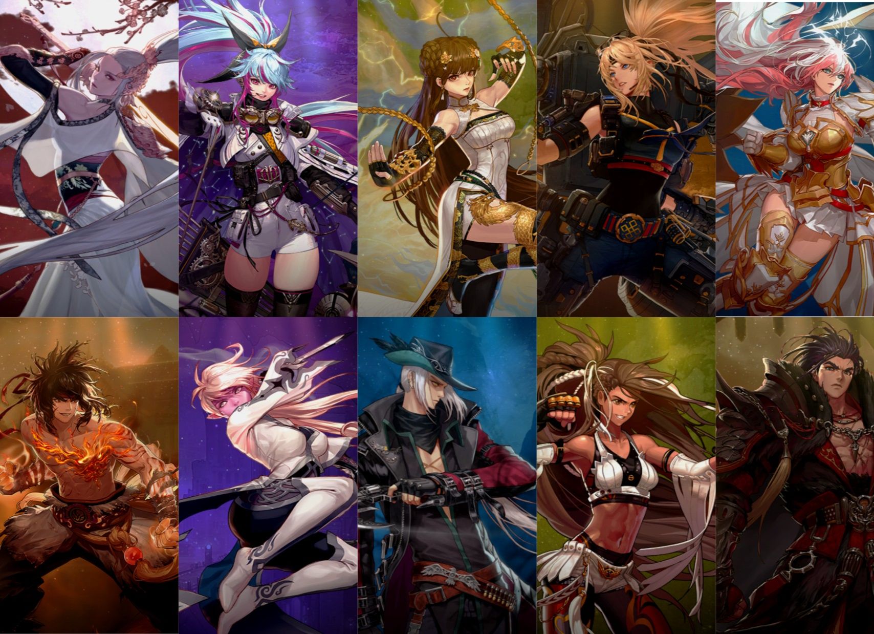 他通过个人 他通过个人